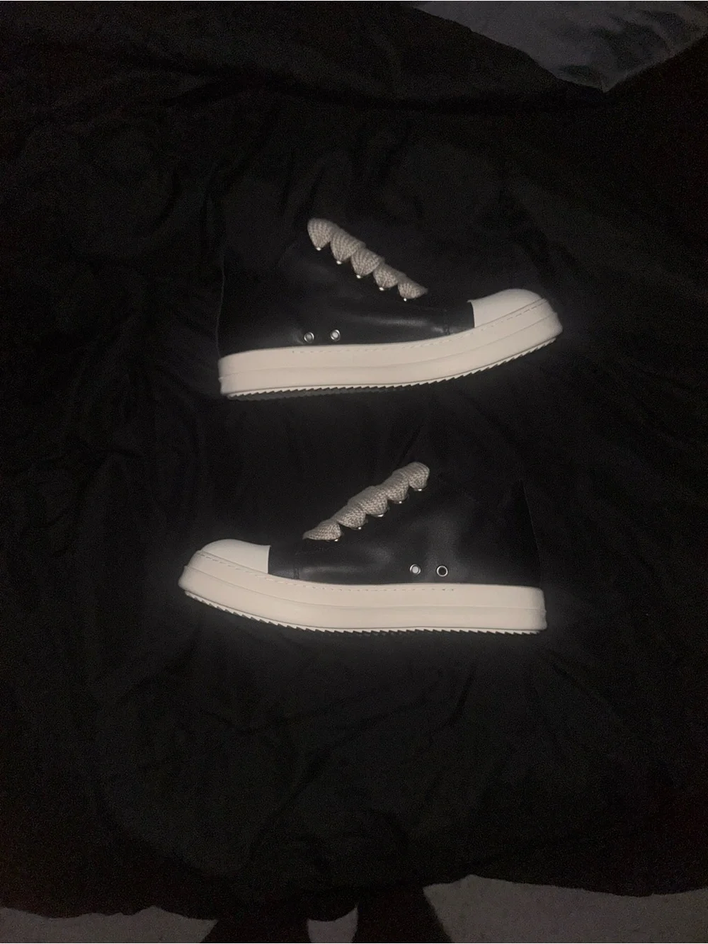 Rick Owens minimalist kids
